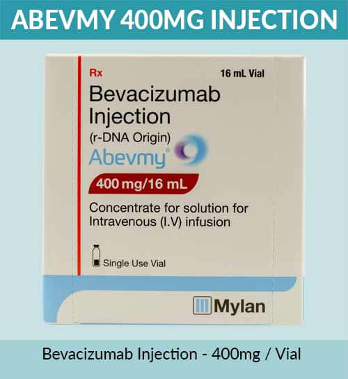 Abevmy 400 MG Injection