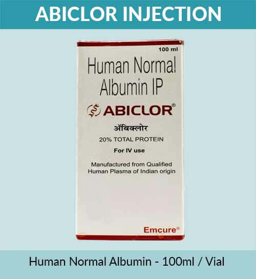 Abiclor Injection