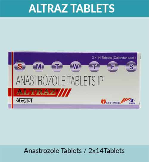 Altraz - Anastrozole