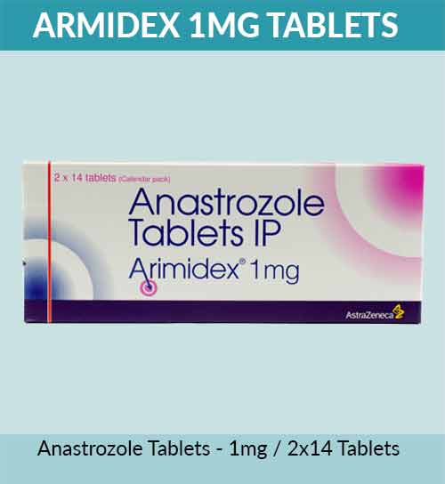Armidex - Anastrozole