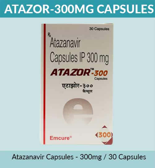 Atazor - Atazanavir
