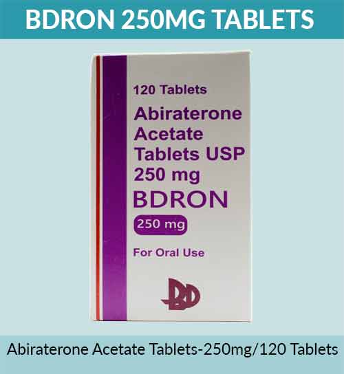 BDRON - Abiraterone