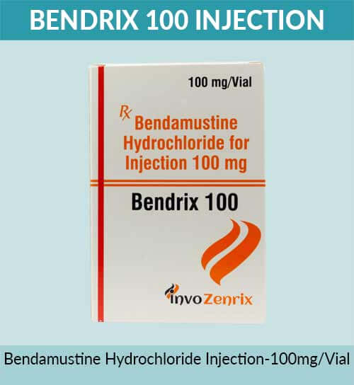 Bendrix 100 Injection