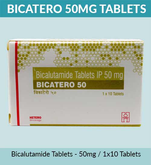 Bicatero 50 MG Tablets
