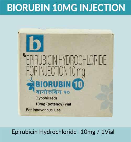 Biorubin 10 MG Injection