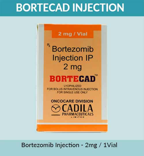 Bortecad Injection