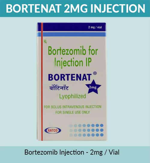 Bortenat 2 MG Injection