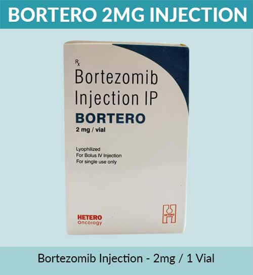 Bortero 2 MG Injection