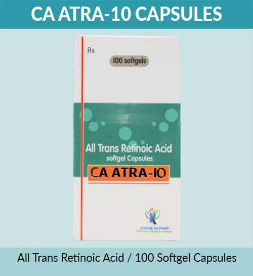 Trans Retinoic Acid - CA Atra