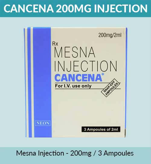 Cancena 200 Mg Injection