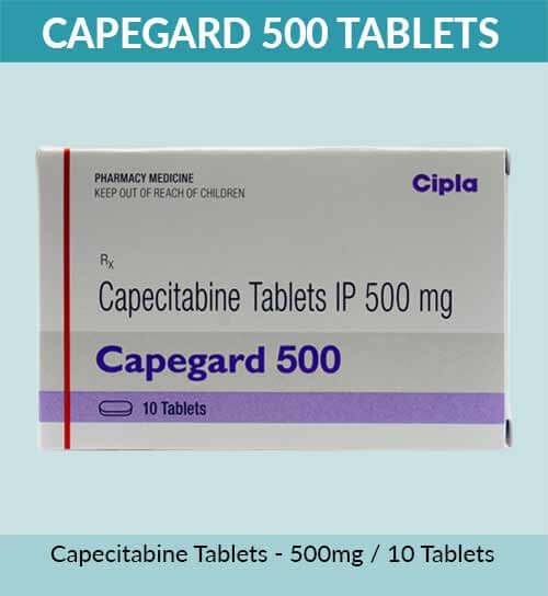 Capegard 500