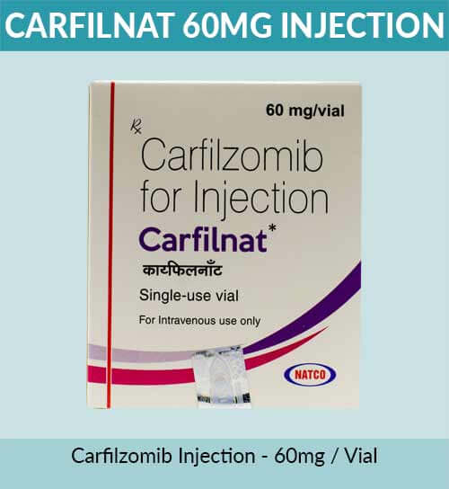 Carfilnat 60 MG Infection