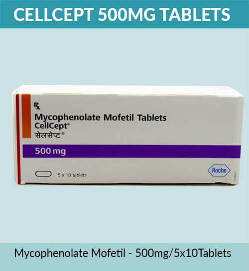 Cellcept 500 Mg