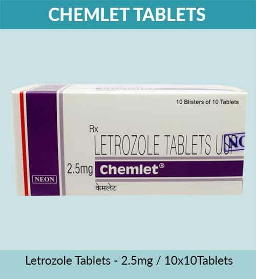 Chemlet 2.5 Mg