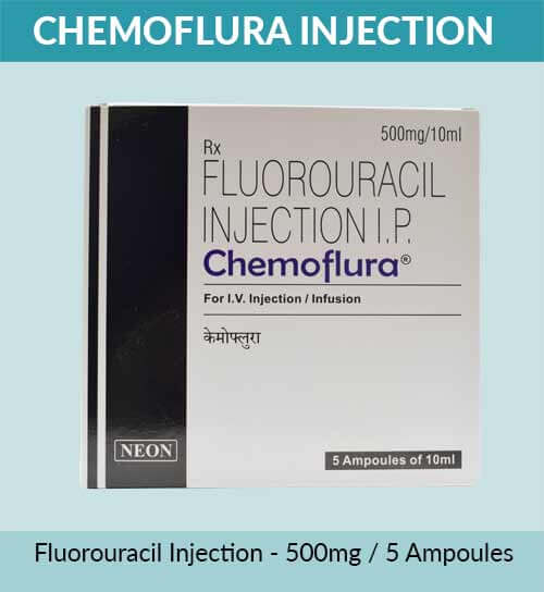 Chemoflura 500 Mg Infection