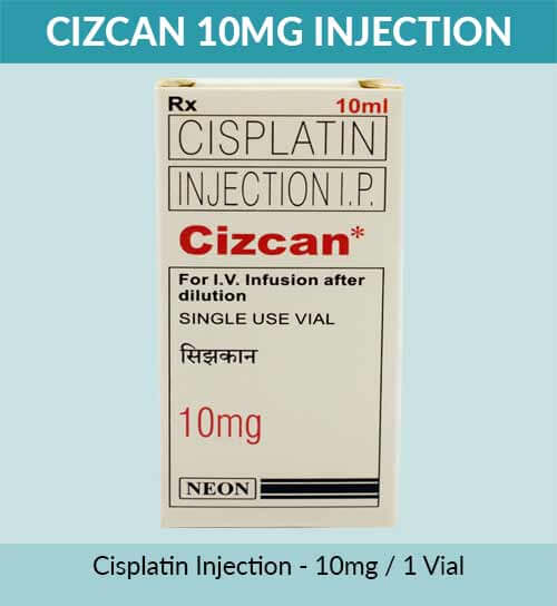 Cizcan 10 Mg Injection
