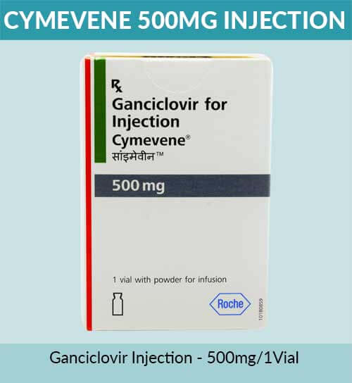 Cymevene 500 Mg