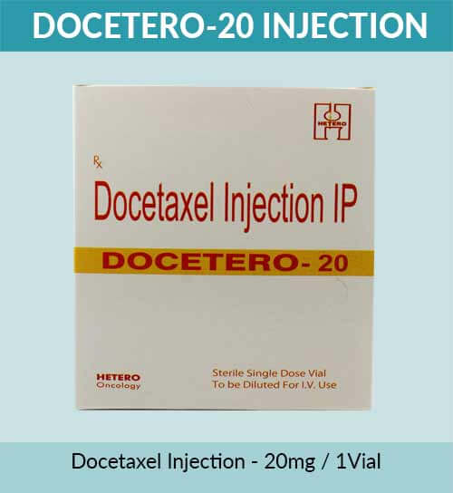 Docetero 20 MG Injection