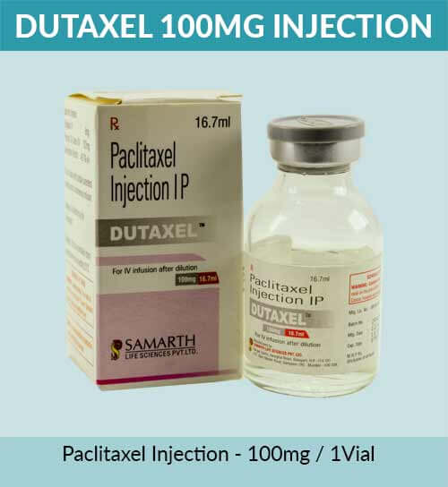 Dutaxel 100 Mg Injection
