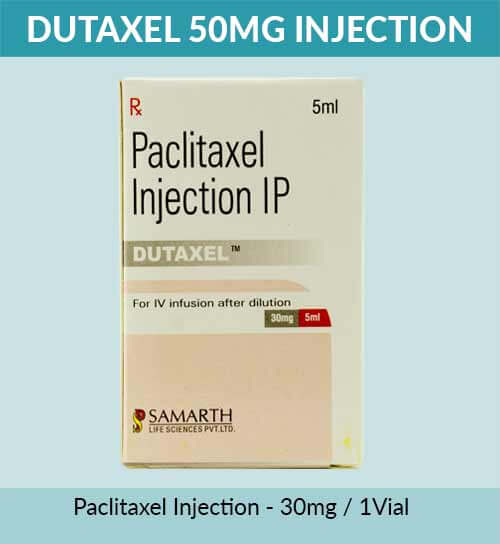 Dutaxel 30 Mg Injection