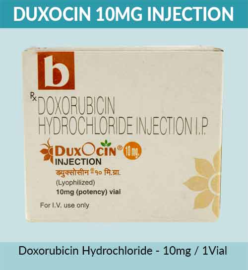 Duxocin 10 MG Injection