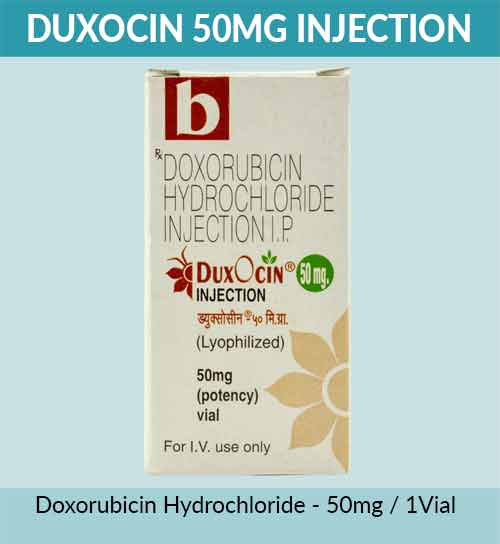 Duxocin 50 MG Injection
