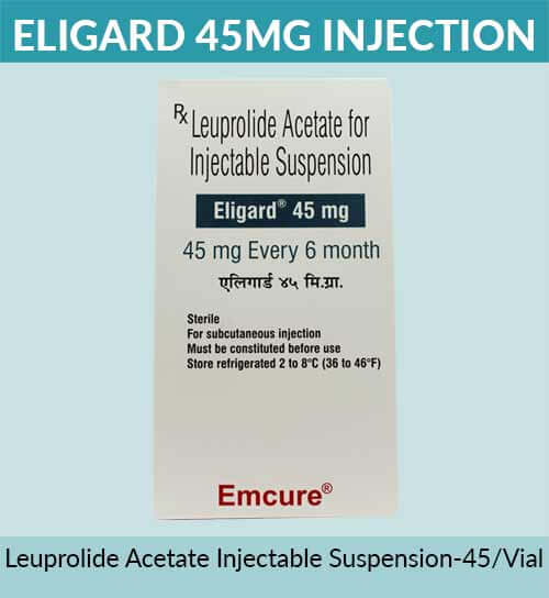 Eligard 45 Mg Injection
