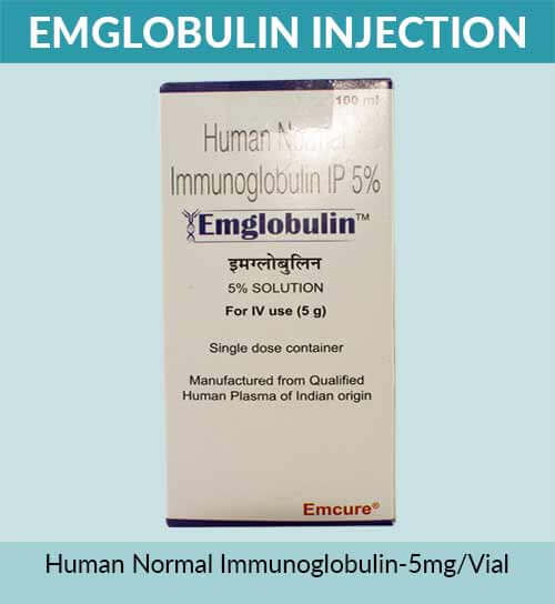 Emglobulin Injection
