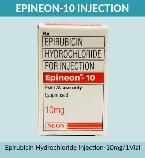Epineon 10 MG Injection