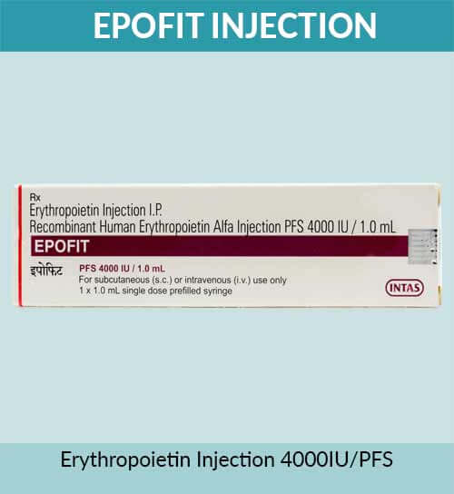 Epofit Injection