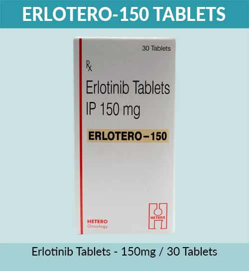 Erlotero 150 MG Tablets