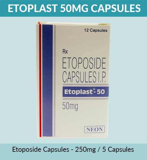 Etoplast 50 MG Capsules