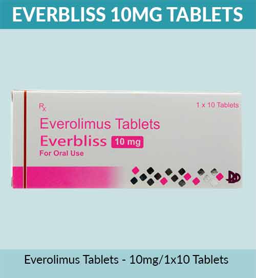 Everbliss 10 Mg Tablets