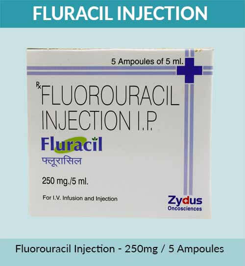 Fluracil 250 Mg Infection