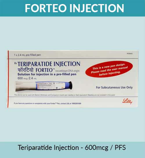 Forteo Injection