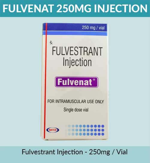 Fulvenat 250 Mg Injection