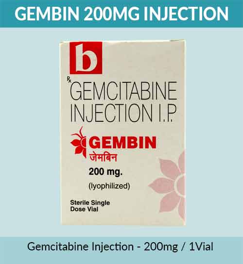 Gembin 1 Mg Injection