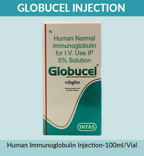 Globucel 100 ml Injection
