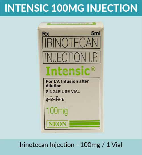 Intensic 100 Mg Injection