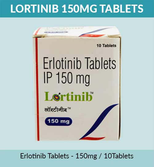 Loritinib 150 MG Tablets