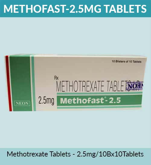 Methofast-2.5 Mg