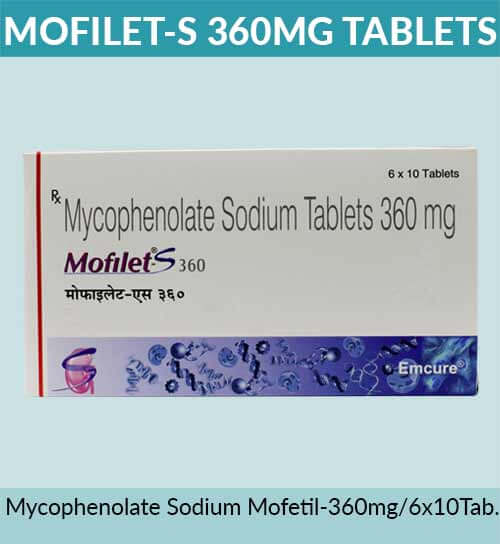 Mofilet-S 360 Mg