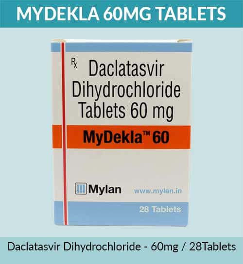 Mydekla 60 MG Tablets