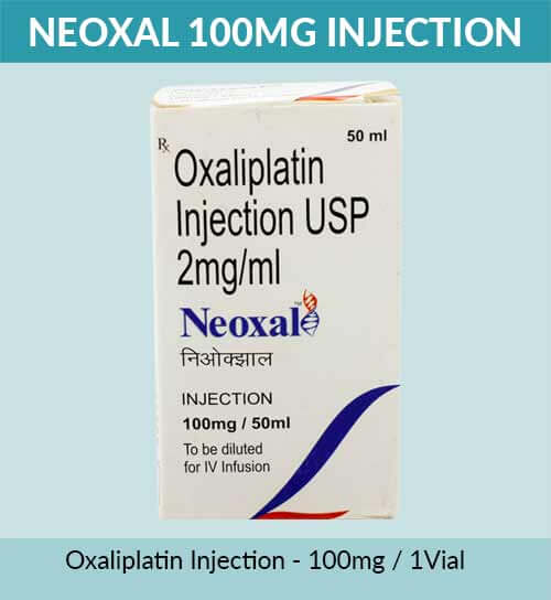 Neoxal 100 Mg Injection