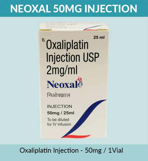 Neoxal 50 Mg Injection