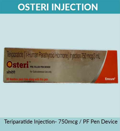 Osteri Injection