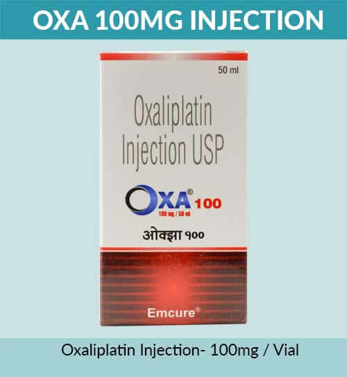 Oxa 100 Mg Injection
