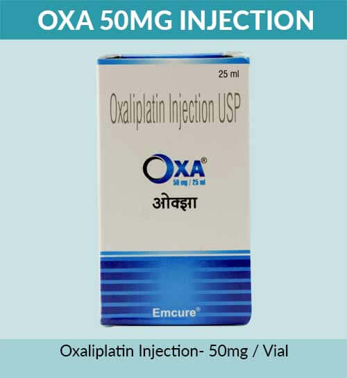 Oxa 50 Mg Injection