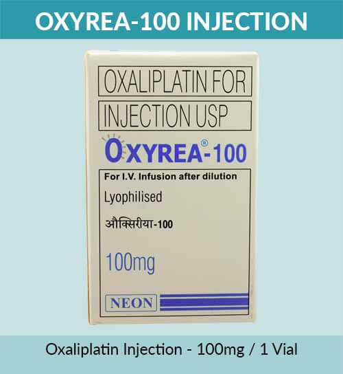 Oxyrea 100 Mg