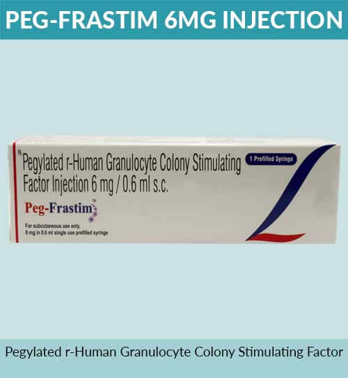 Peg-Frastim Injection